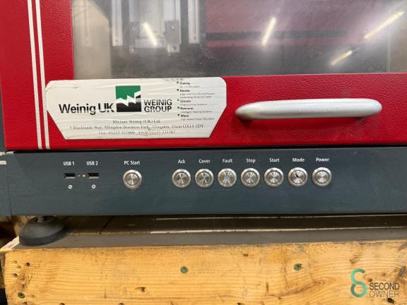 Isel ICP 4030 MET10.516 4 18075